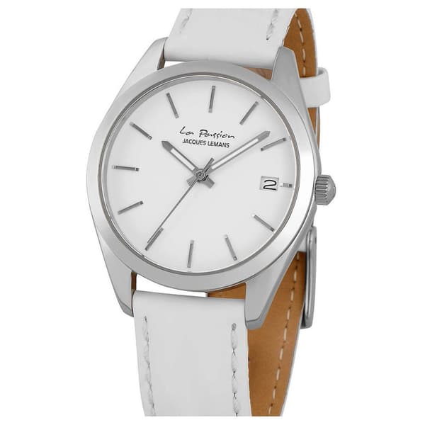 Ladies Watch Jacques Lemans LP-132B, Quartz, 34mm, 10ATM