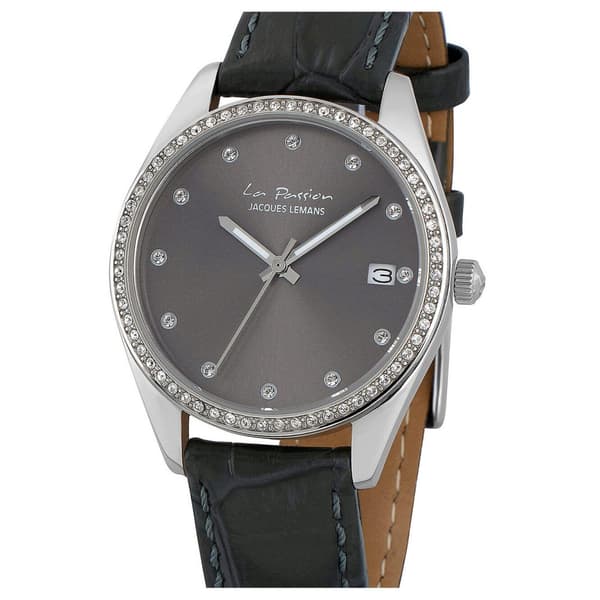 Ladies Watch Jacques Lemans LP-133A, Quartz, 34mm, 10ATM