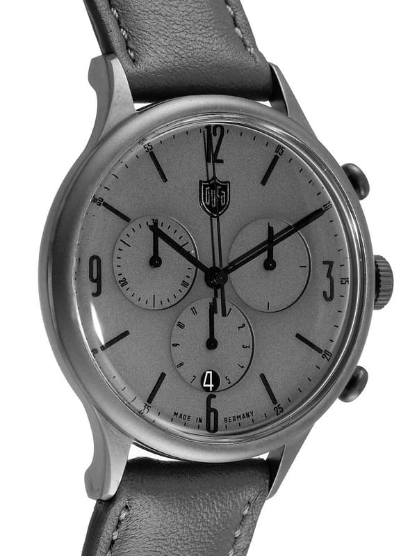 Mens Watch Dufa DF-9002-0C, Quartz, 38mm, 3ATM