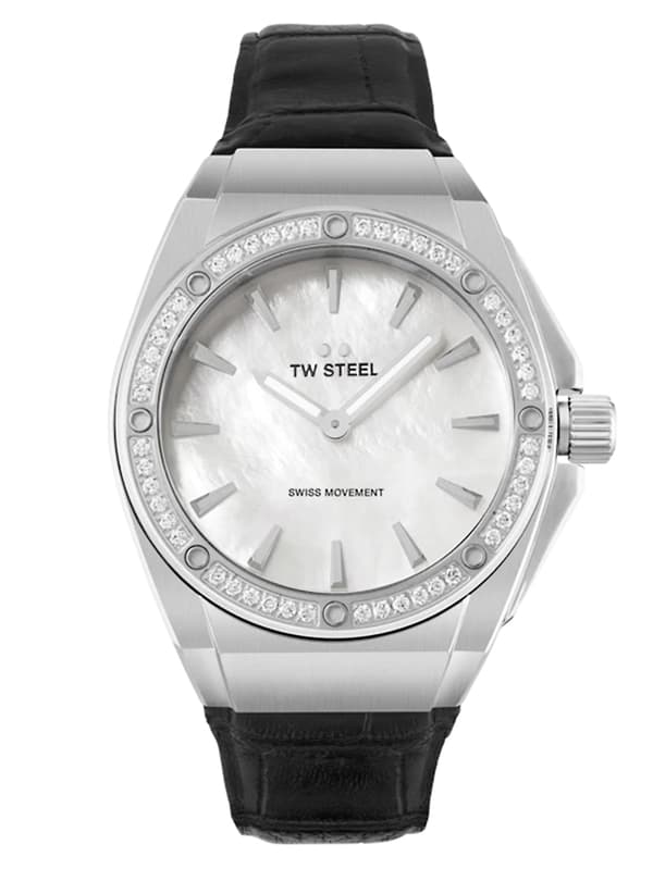 Ladies Watch Tw-Steel CE4027, Quartz, 38mm, 10ATM