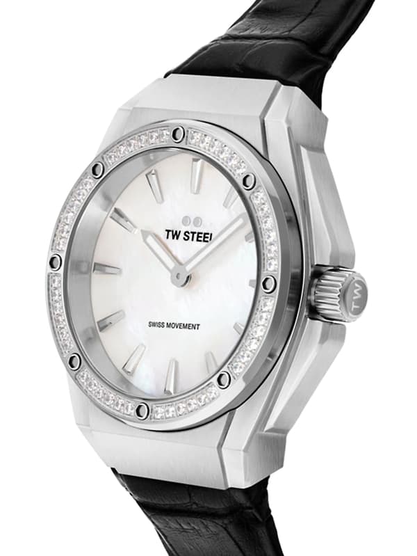 Ladies Watch Tw-Steel CE4027, Quartz, 38mm, 10ATM