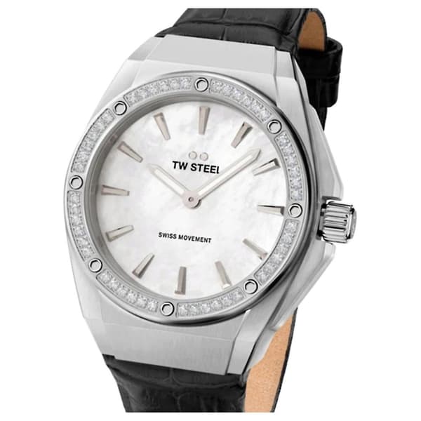 Ladies Watch Tw-Steel CE4027, Quartz, 38mm, 10ATM