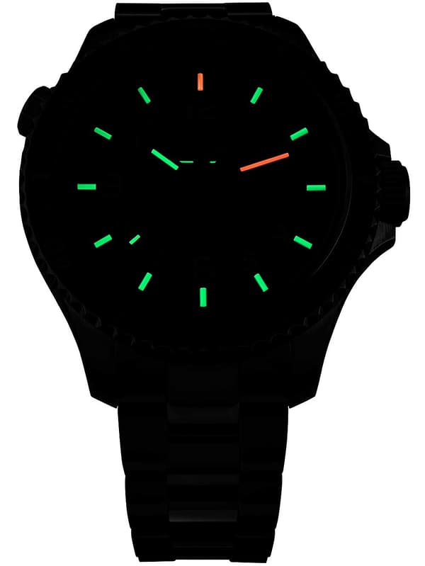 Mens Watch Traser H3 109375, Quartz, 46mm, 50ATM