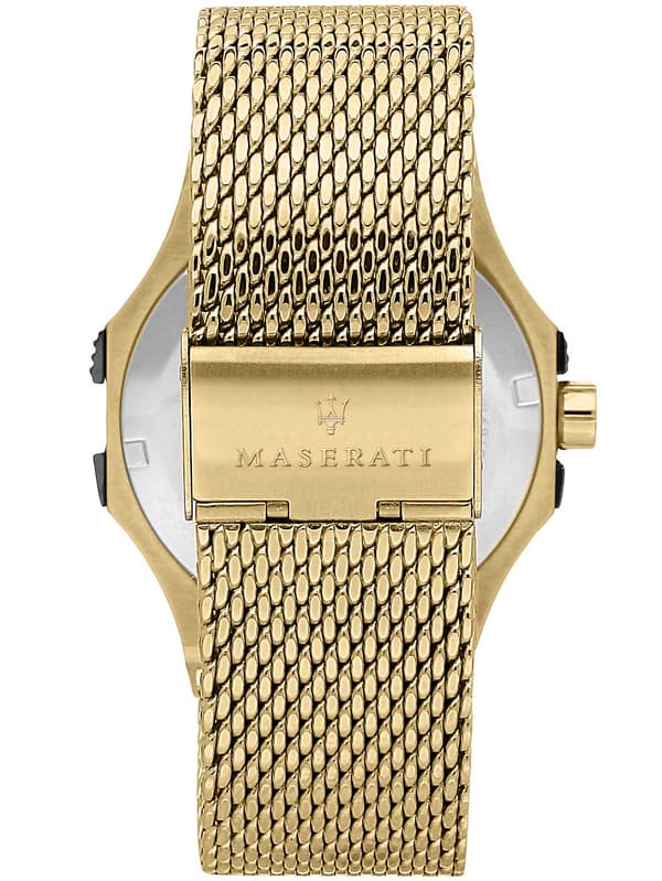 Mens Watch Maserati R8853108006, Quartz, 42mm, 10ATM