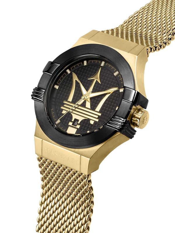 Mens Watch Maserati R8853108006, Quartz, 42mm, 10ATM
