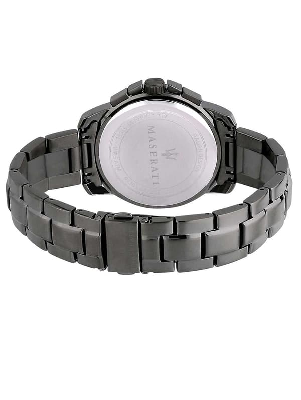 Mens Watch Maserati R8873621007, Quartz, 44mm, 5ATM