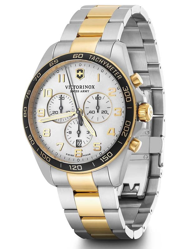 Mens Watch Victorinox 241903, Quartz, 42mm, 10ATM