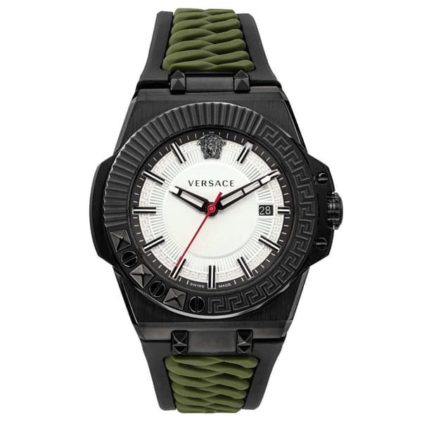 Mens Watch Versace VEDY00419, Quartz, 46mm, 5ATM