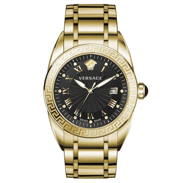 Mens Watch Versace VFE160017, Quartz, 42mm, 5ATM