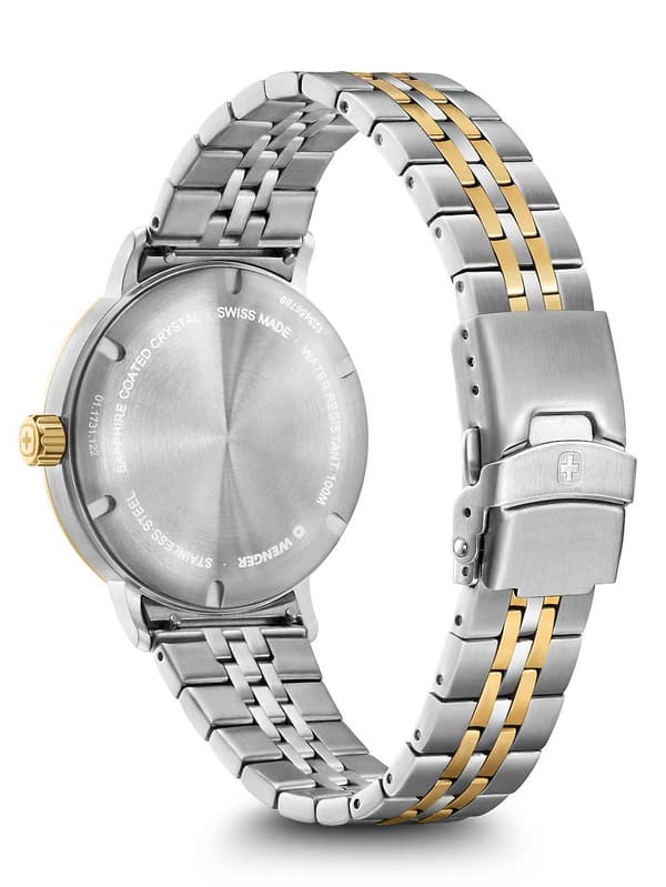 Mens Watch Wenger 01.1731.122, Quartz, 40mm, 10ATM