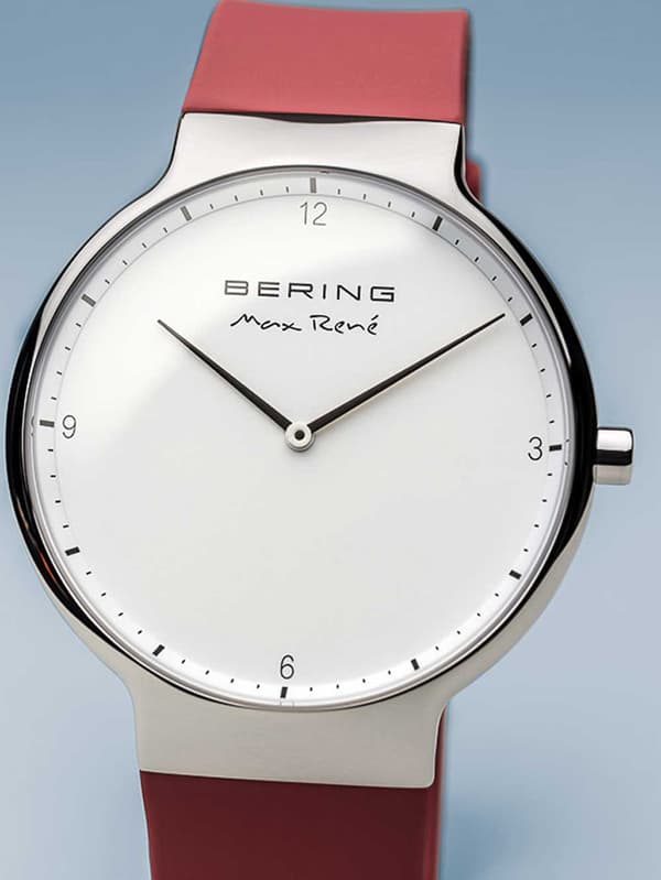 Mens Watch Bering 15540-500, Quartz, 40mm, 5ATM