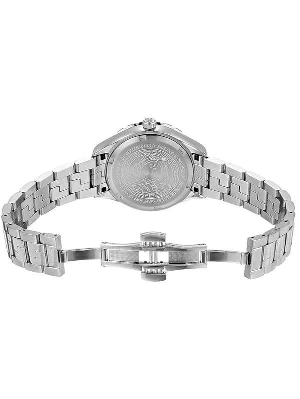 Ladies Watch Versace V12020015, Quartz, 35mm, 5ATM