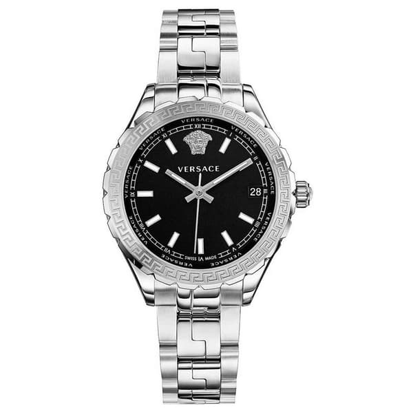 Ladies Watch Versace V12020015, Quartz, 35mm, 5ATM