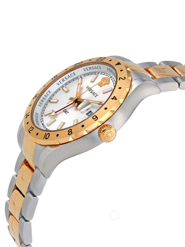 Mens Watch Versace V11030015, Quartz, 42mm, 5ATM
