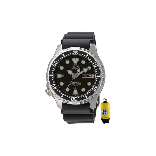 Mens Watch Citizen NY0040-09E, Automatic, 42mm, 20ATM