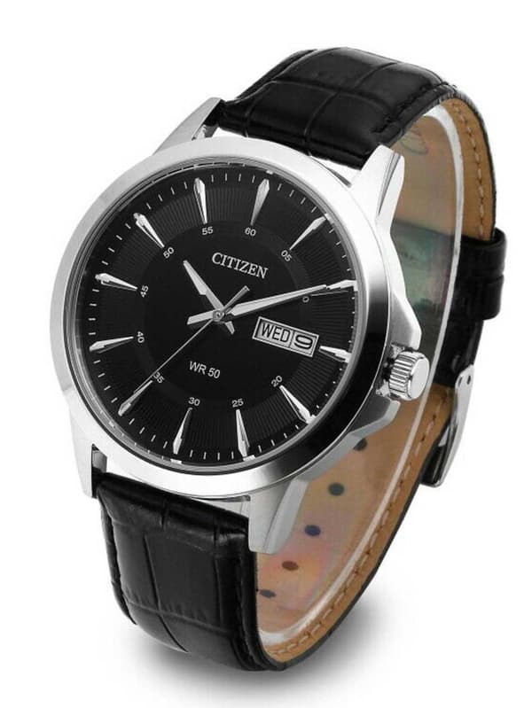 Mens Watch Citizen BF2011-01E, Quartz, 41mm, 5ATM
