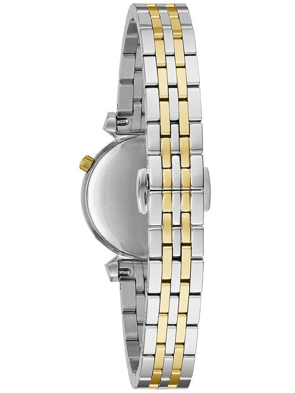 Ladies Watch Bulova 98P202, Quartz, 24mm, 3ATM