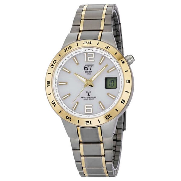 Mens Watch Ett Eco Tech Time EGT-11410-40M, Quartz, 40mm, 5ATM