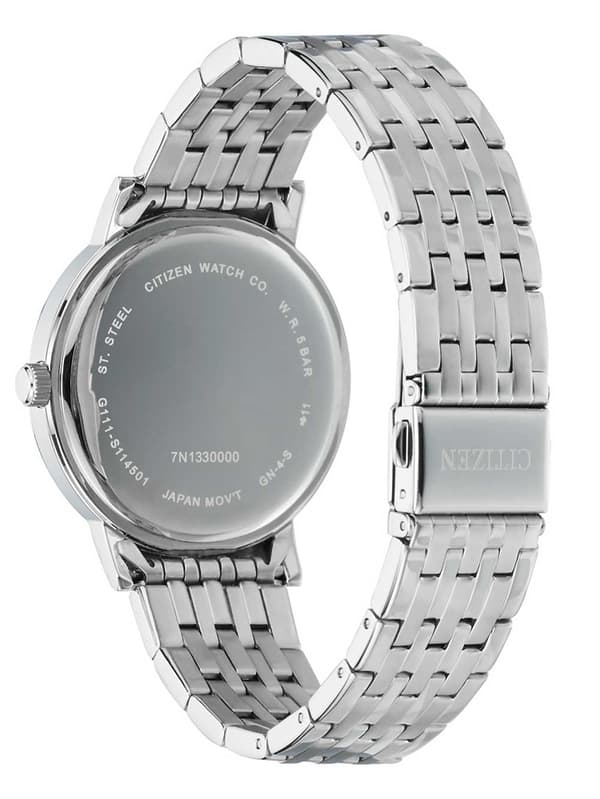 Mens Watch Citizen BI5070-57H, Quartz, 40mm, 5ATM