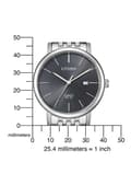 Miniatyrbillede 5 af 5: Mens Watch Citizen BI5070-57H, Quartz, 40mm, 5ATM
