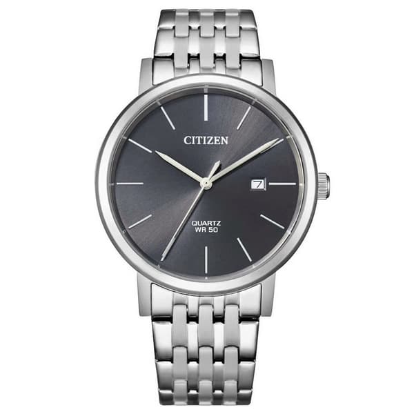 Mens Watch Citizen BI5070-57H, Quartz, 40mm, 5ATM
