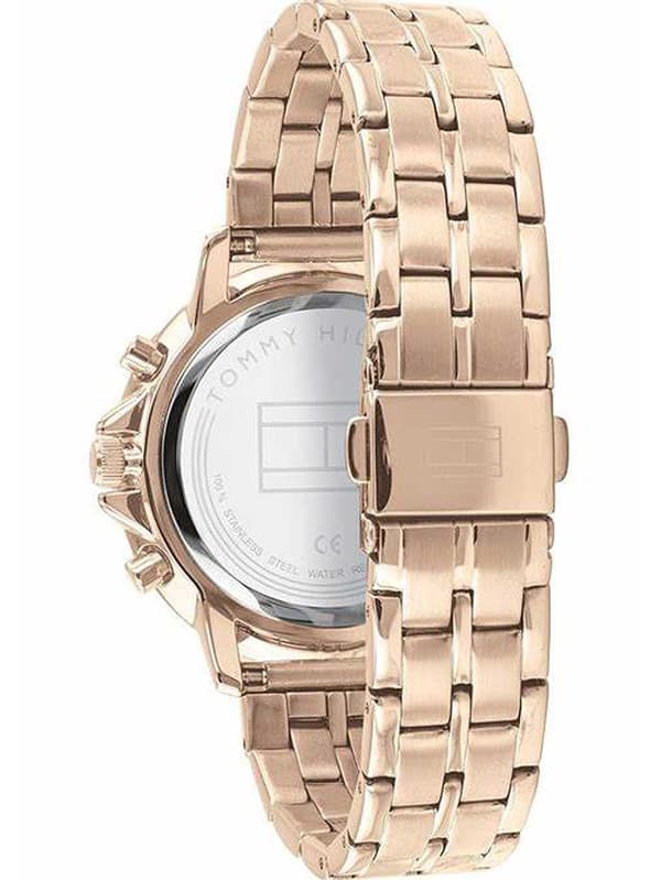 Ladies Watch Tommy Hilfiger 1782190, Quartz, 38mm, 3ATM