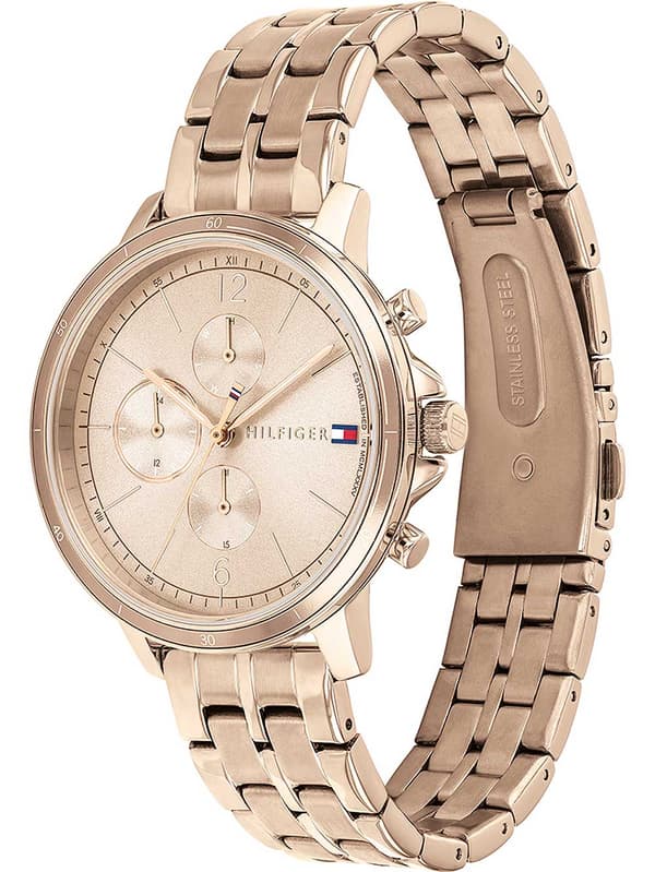 Ladies Watch Tommy Hilfiger 1782190, Quartz, 38mm, 3ATM