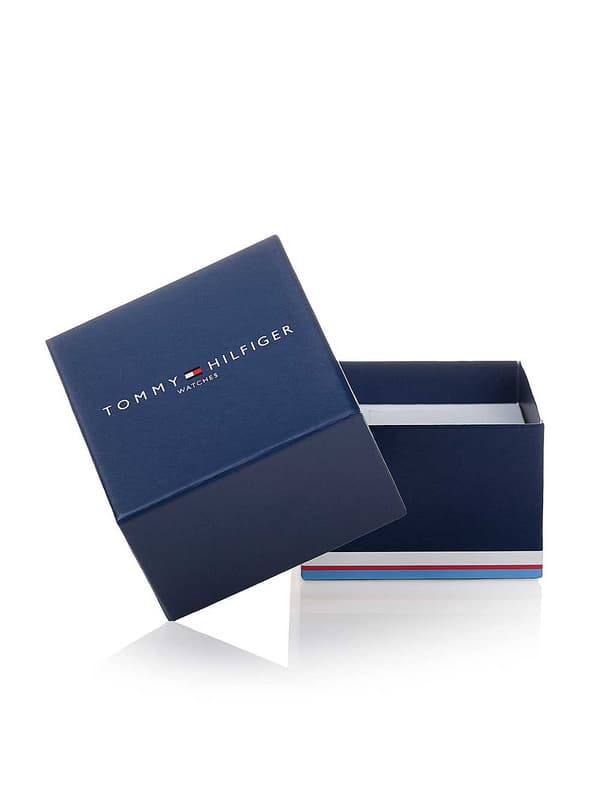 Mens Watch Tommy Hilfiger 1791729, Quartz, 45mm, 5ATM