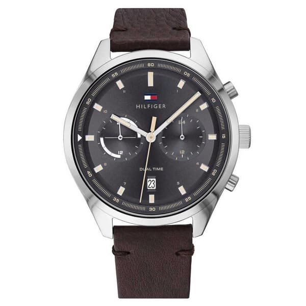 Mens Watch Tommy Hilfiger 1791729, Quartz, 45mm, 5ATM