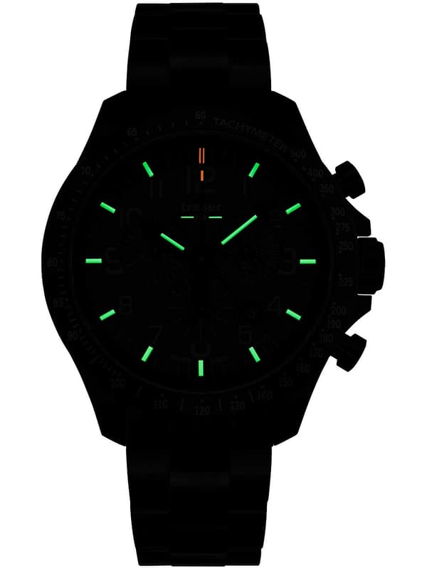 Mens Watch Traser H3 109466, Quartz, 46mm, 10ATM