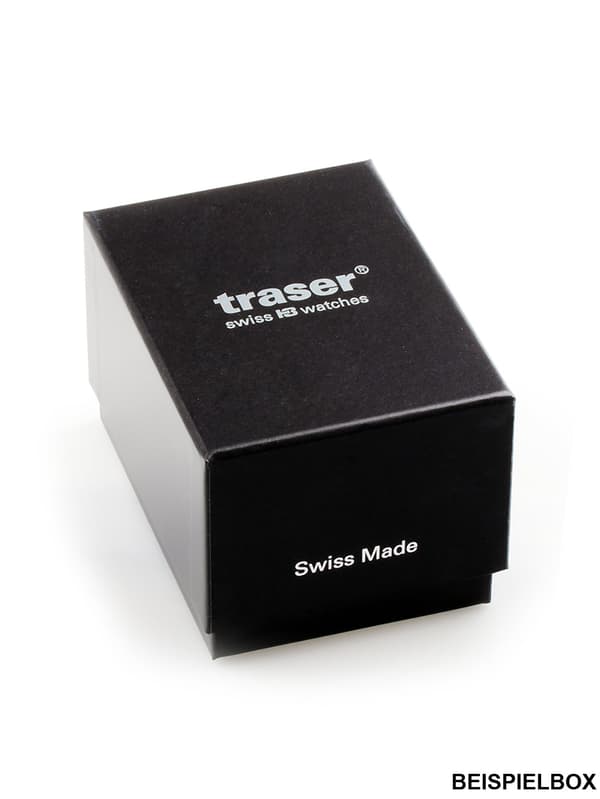 Mens Watch Traser H3 109466, Quartz, 46mm, 10ATM