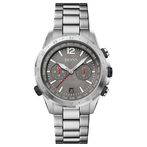 Mens Watch Hugo Boss 1513774, Quartz, 44mm, 20ATM