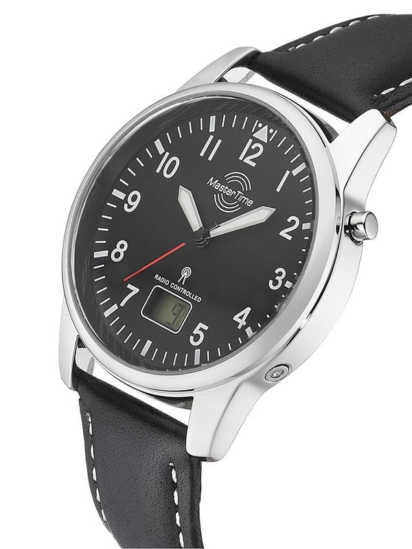 Mens Watch Master Time MTGA-10715-61L, Quartz, 41mm, 3ATM