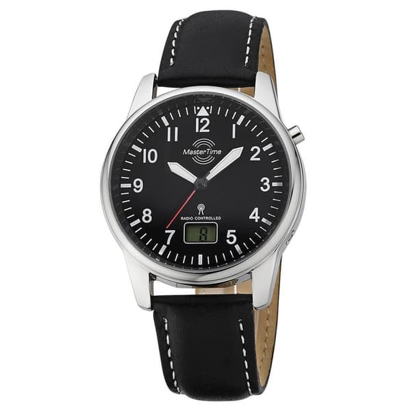 Mens Watch Master Time MTGA-10715-61L, Quartz, 41mm, 3ATM