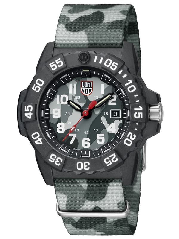 Mens Watch Luminox XS.3507.PH.L, Quartz, 45mm, 20ATM