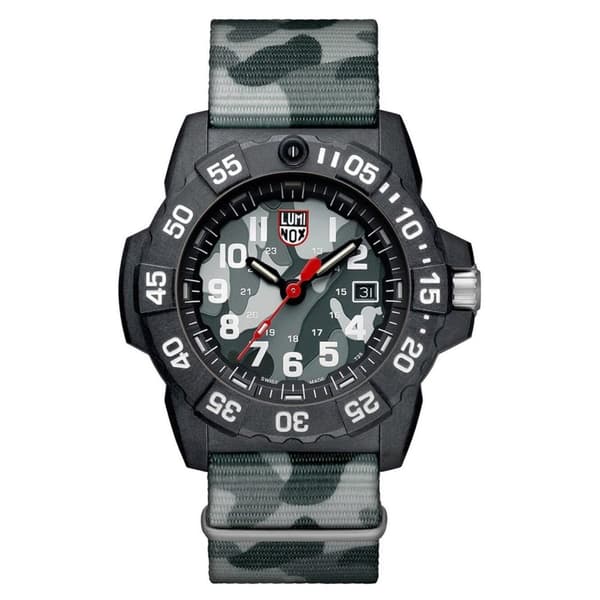 Mens Watch Luminox XS.3507.PH.L, Quartz, 45mm, 20ATM