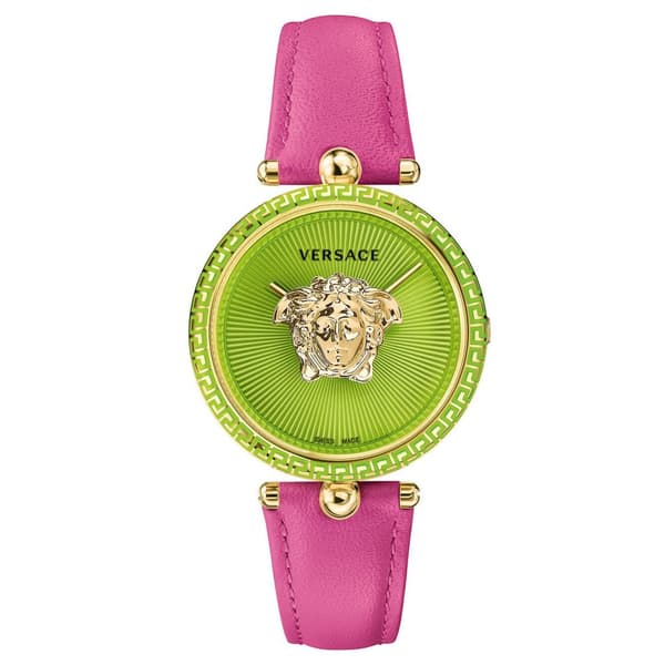 Ladies Watch Versace VCO150017, Quartz, 39mm, 5ATM