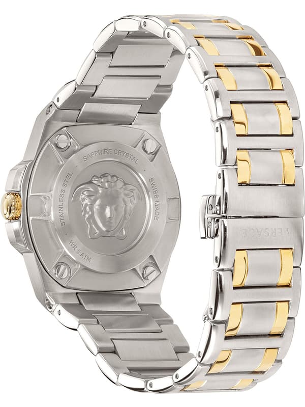 Ladies Watch Versace VEHD00420, Quartz, 40mm, 5ATM