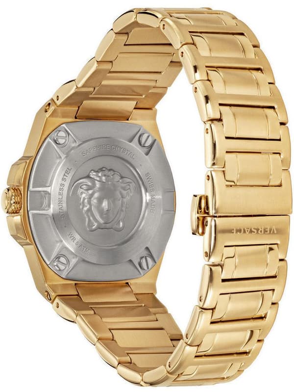 Ladies Watch Versace VEHD00520, Quartz, 40mm, 5ATM