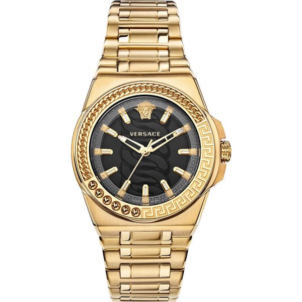 Ladies Watch Versace VEHD00520, Quartz, 40mm, 5ATM