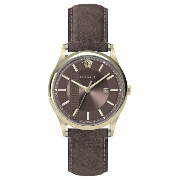 Mens Watch Versace VE4A00320, Quartz, 44mm, 5ATM