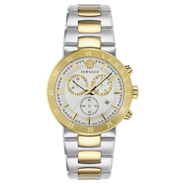 Mens Watch Versace VEPY00620, Quartz, 44mm, 5ATM