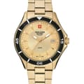 Miniatyrbillede 1 af 3: Ladies Watch Swiss Alpine Military 7740.1111, Quartz, 36mm, 10ATM