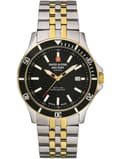 Miniatyrbild 2 av 3: Mens Watch Swiss Alpine Military 7022.1147, Quartz, 42mm, 10ATM