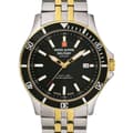 Miniatyrbild 1 av 3: Mens Watch Swiss Alpine Military 7022.1147, Quartz, 42mm, 10ATM