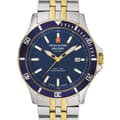 Miniatyrbild 1 av 3: Mens Watch Swiss Alpine Military 7022.1145, Quartz, 42mm, 10ATM