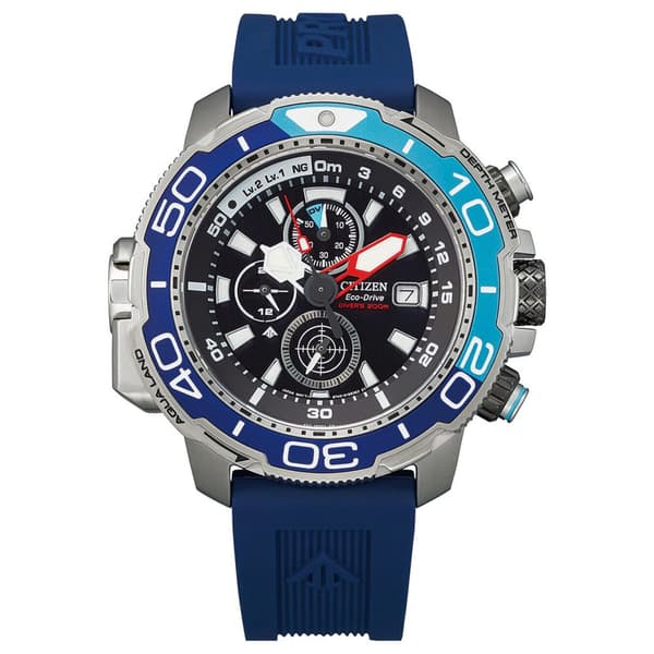 Mens Watch Citizen BJ2169-08E, Quartz, 47mm, 20ATM