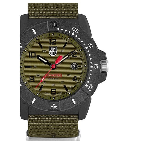 Mens Watch Luminox XS.3617.SET, Quartz, 45mm, 20ATM