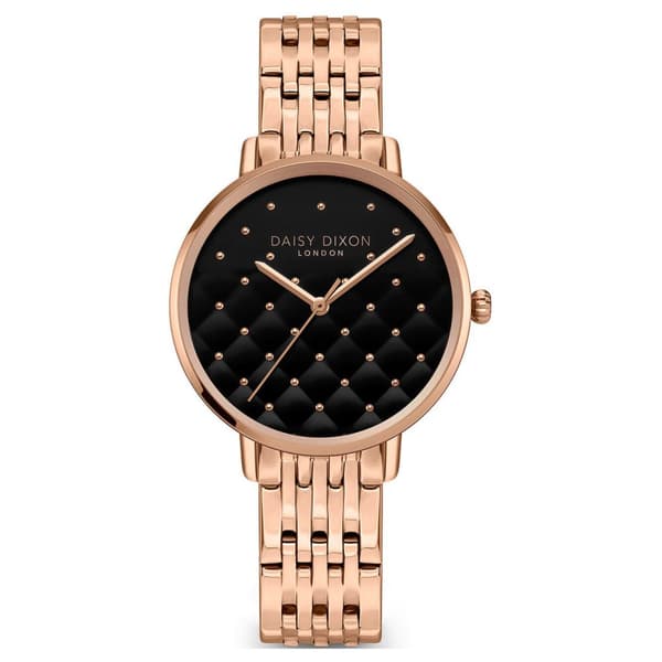 Ladies Watch Daisy Dixon DD165RGM, Quartz, 38mm, 3ATM
