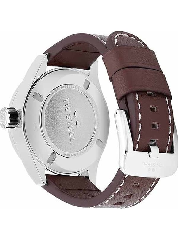 Mens Watch Tw-Steel SVS101, Quartz, 45mm, 10ATM